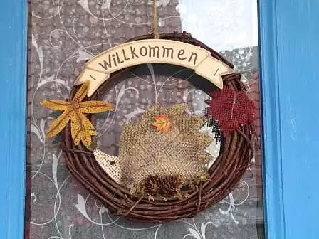 Willkommen