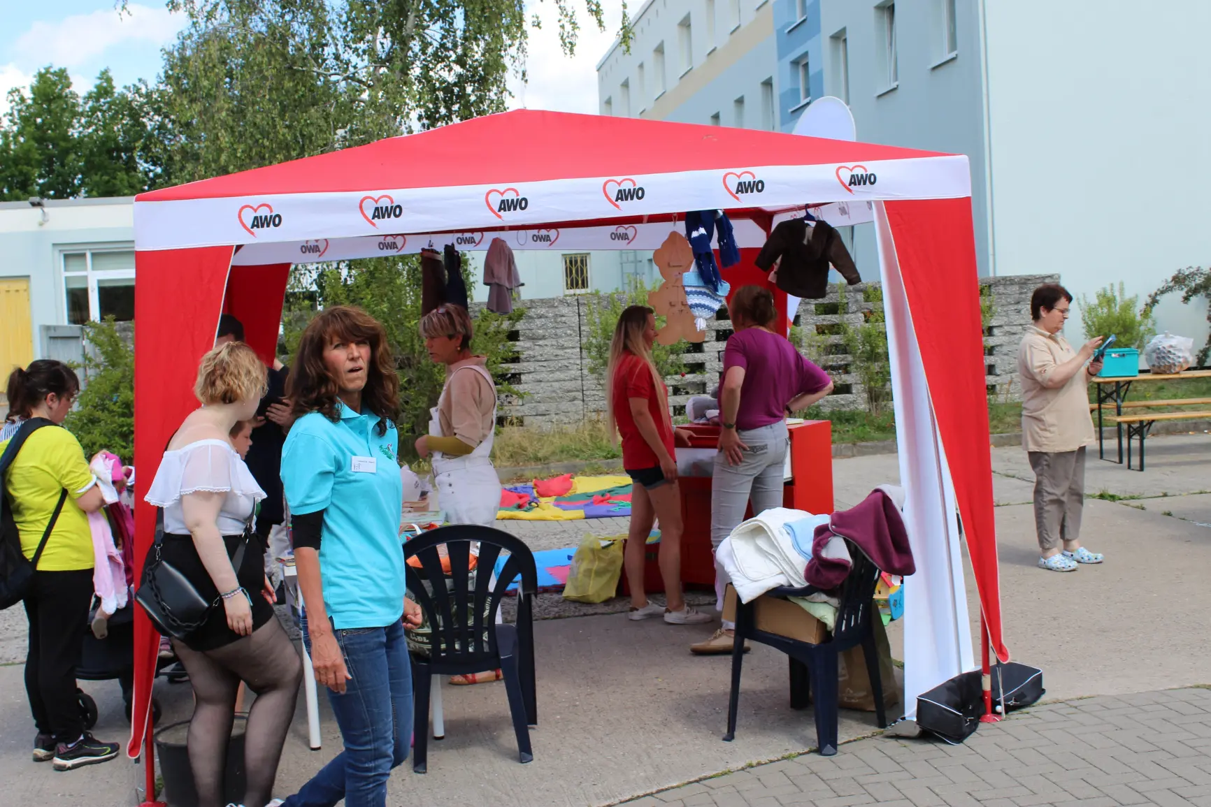 Das nächste Familienfest kommt bestimmt!