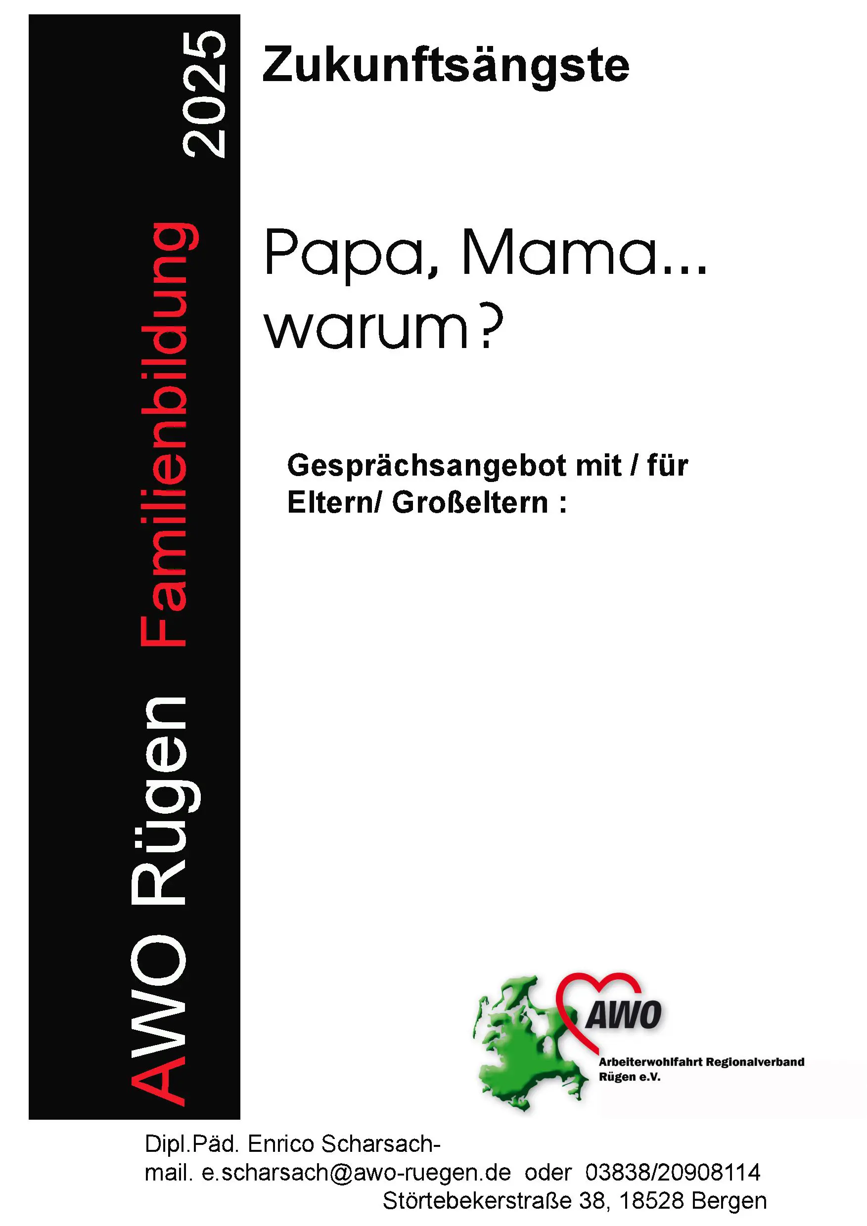 Themen Familienbildung